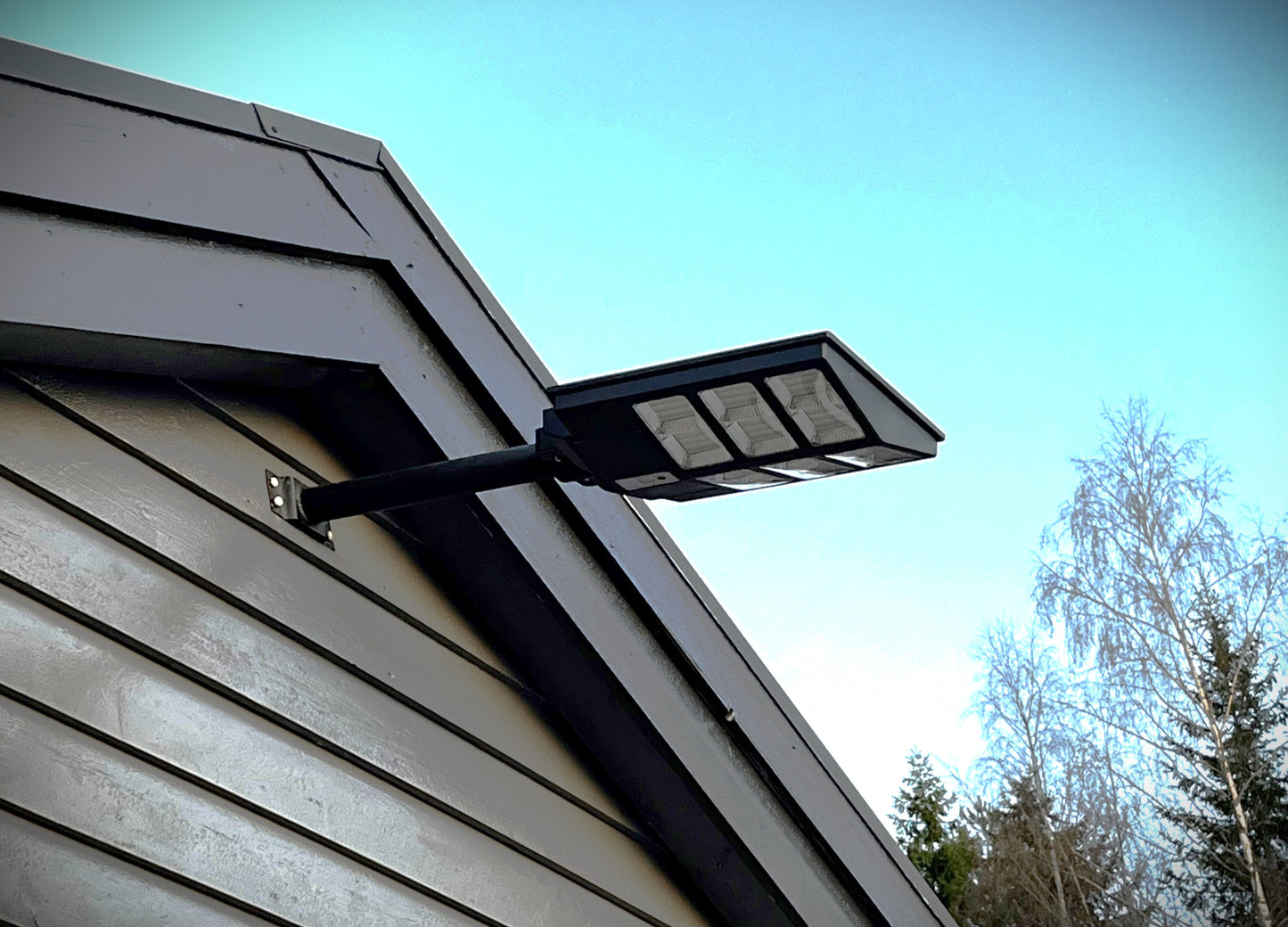 LED Solcellelamper