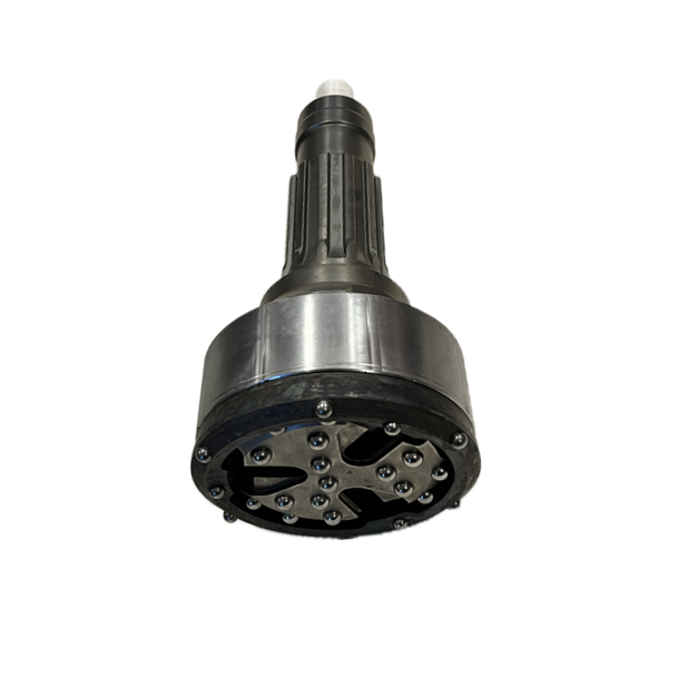 TERRAROC Ringkronesystem 5'' 12 splines
