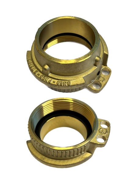 TW50 kobling med lokk