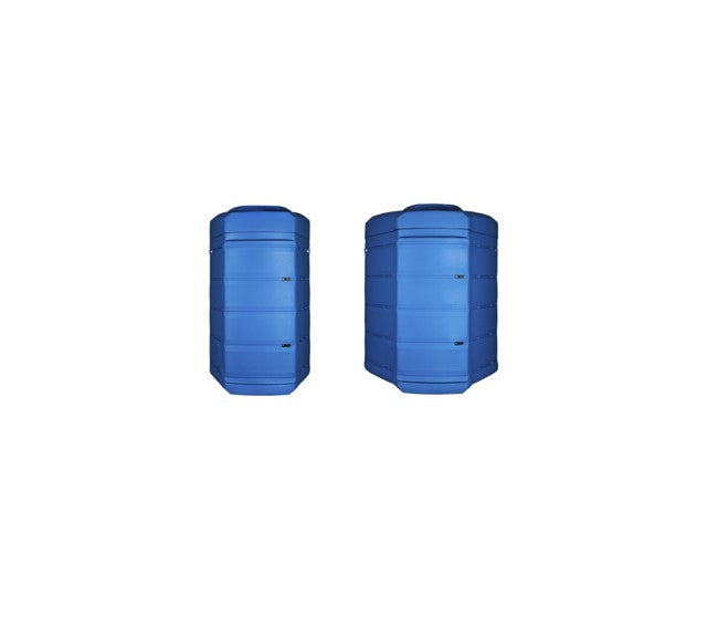 AdBlue Fyllestasjoner (Med varme)