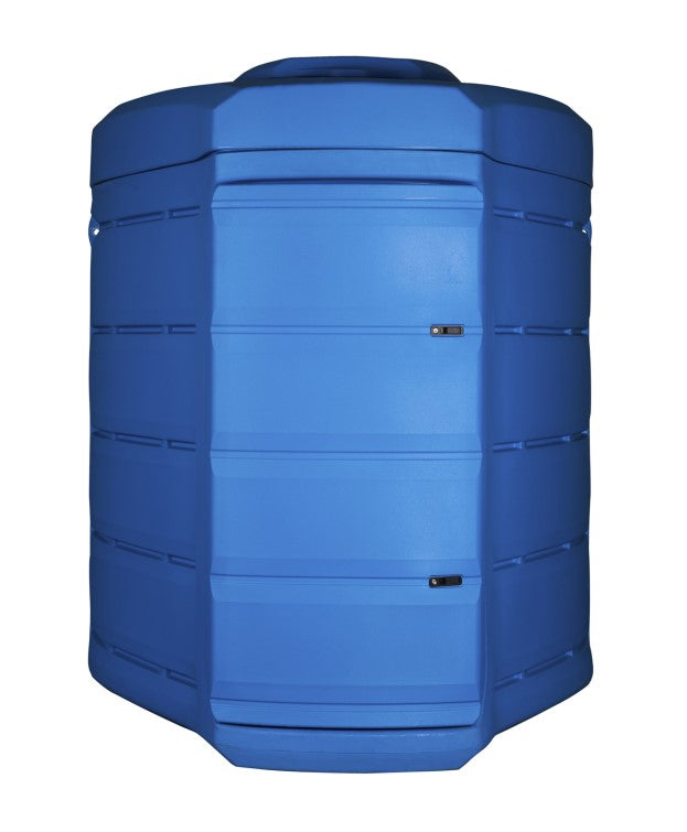 AdBlue Fyllestasjoner (Med varme)