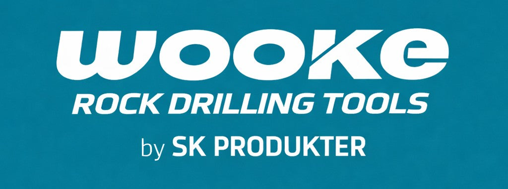 Wooke Senkborhammere - 8 splines