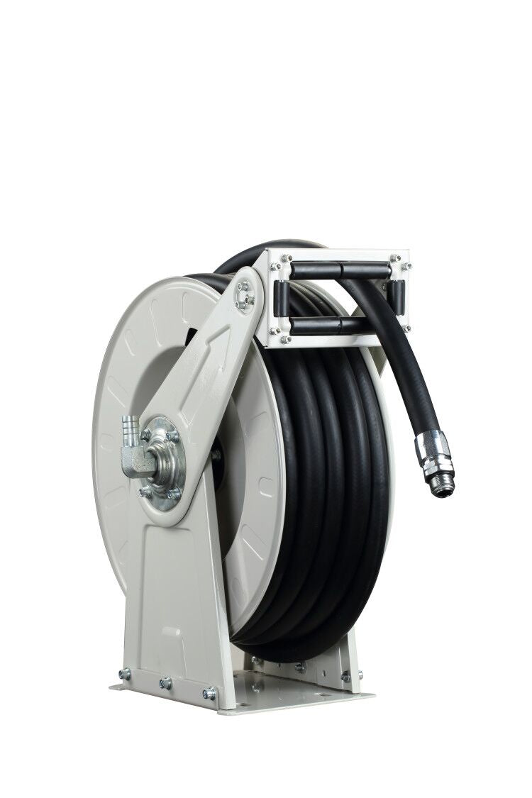 Slangetrommel 3/4'' 15m for diesel