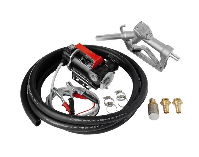 BATTERY KIT 3000 50 l/min 24V