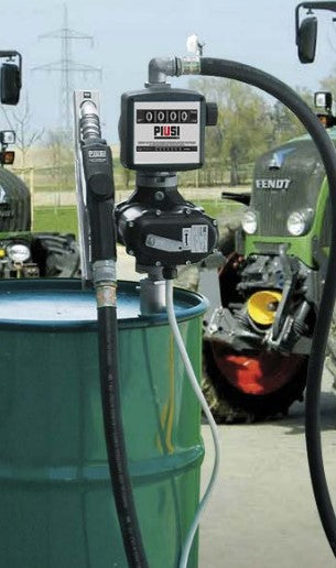 DRUM (Fatpumpe) 56 l/min 230V