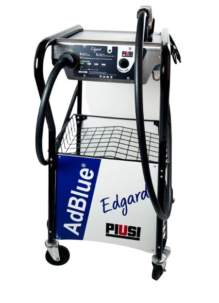 Piusi Edgard Adblue-tralle