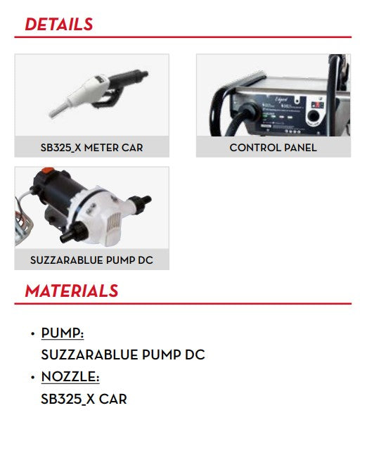 Piusi Edgard Adblue-tralle