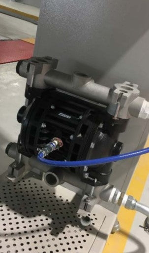 PIUSI MA 180 Pneumatisk 150 l/min