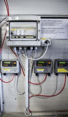 PIUSI OCIO Nivåmåler