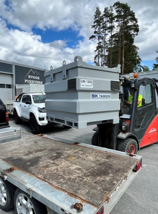 ADR PRESSOL "SK TANKEN" 2000L