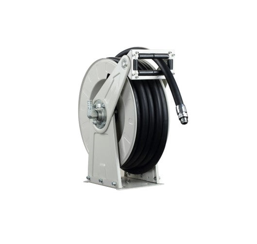 Slangetrommel 3/4'' 15m for diesel