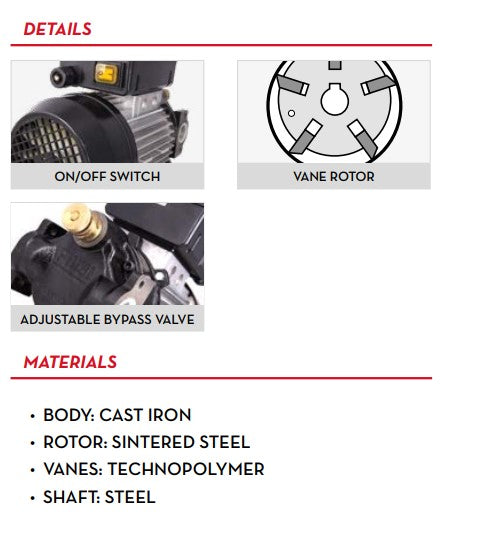 VISCOMAT 90 230V