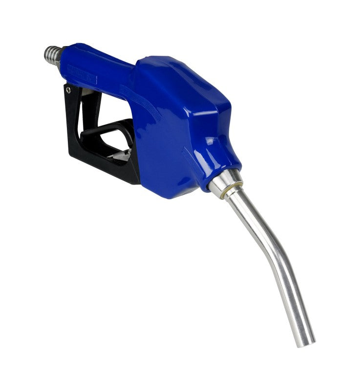 Automatisk fyllepistol for AdBlue® med svivel i rustfritt stål, 60 l/min.