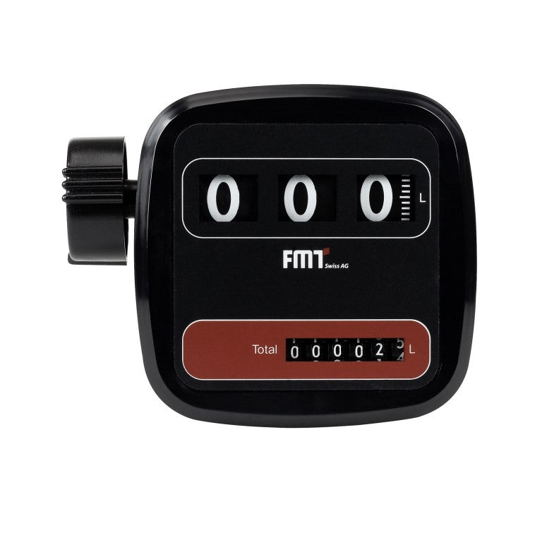 FMT Mekanisk telleverk