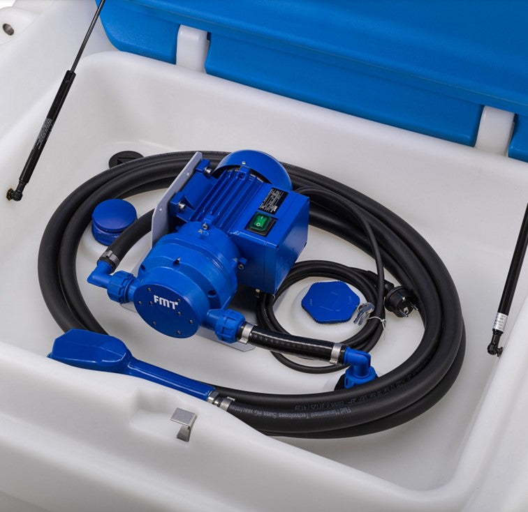 AdBlue® / Vann Transporttanker mobiBLUE