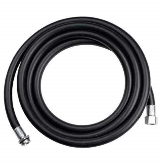 Dieselslange inv. 3/4" med 1" koblinger hann/hunn