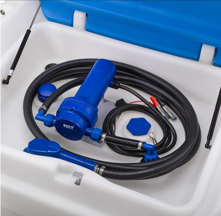 AdBlue® / Vann Transporttanker mobiBLUE
