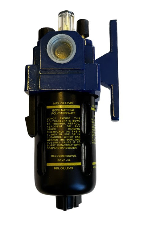 Smøresystem 3/8" for DP20