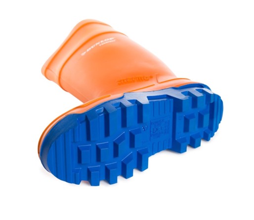 Thermo støvel med vernetupp