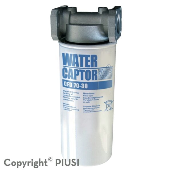 Filterholder Filter holder