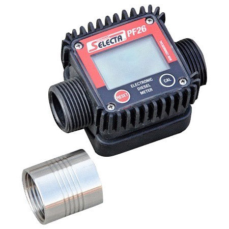 SALG! PF26 Digitalt telleverk