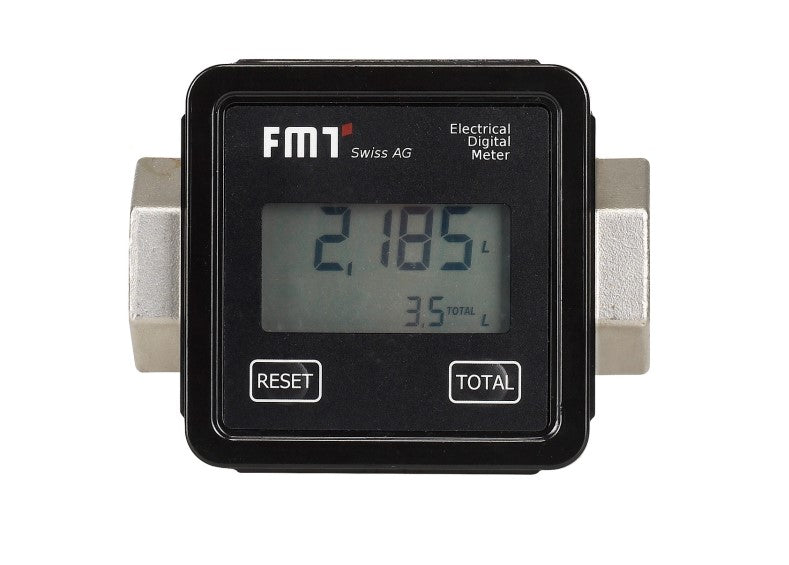FMT AdBlue® 35 l/min 230V Pumpesett for IBC, med telleverk (S70X6 & SEC)