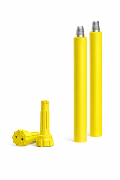 Senkborhammer for brønn- og energiboring