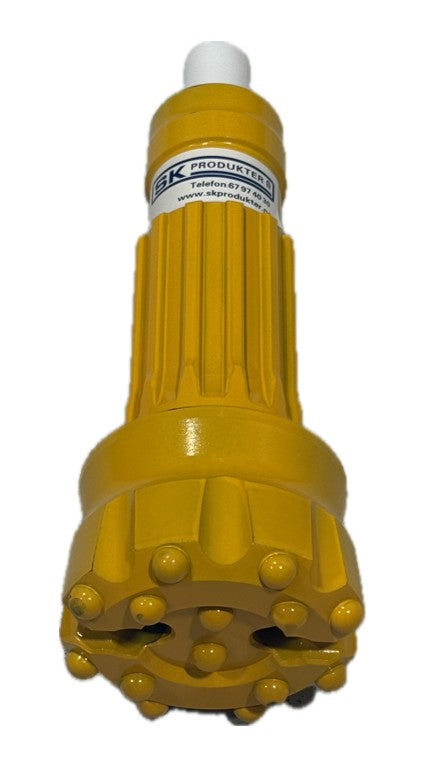 110-165 mm - 12 Splines (TD/QL)