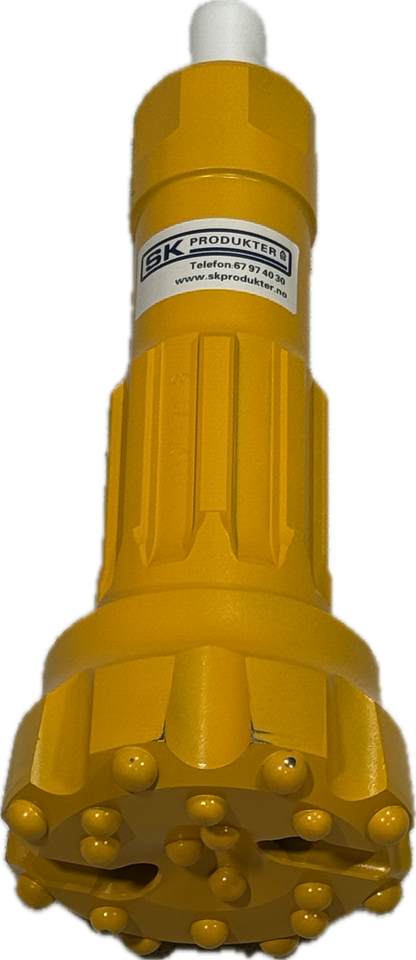 90-190mm - 8 Splines