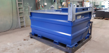 ADR FÄRMARTANKEN - 1000L, 2000L og 3000L