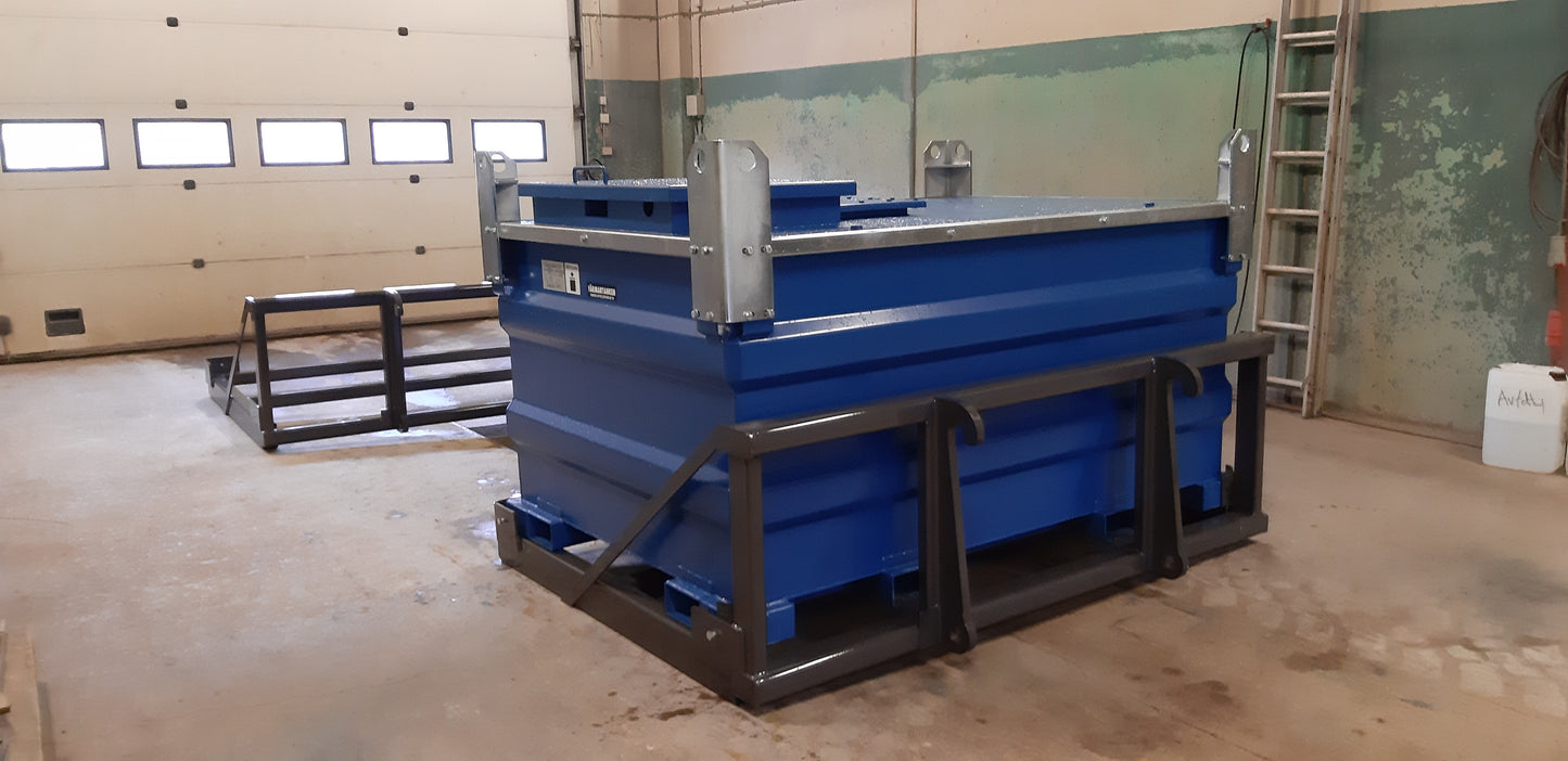 ADR FÄRMARTANKEN - 1000L, 2000L og 3000L