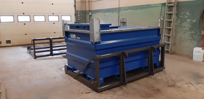 ADR FÄRMARTANKEN - 1000L, 2000L og 3000L