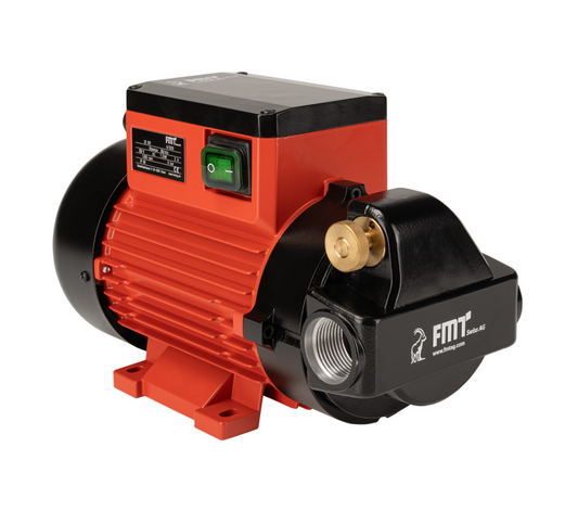 FMT Oljepumpe 30 l/min 230V