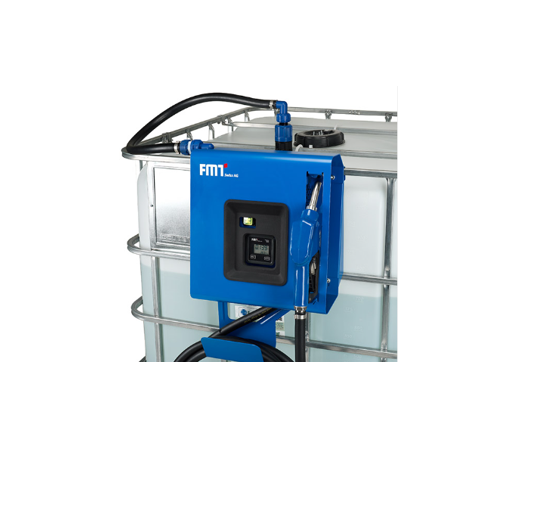 AdBlue® 230V Pumpesett for IBC, med telleverk og filter