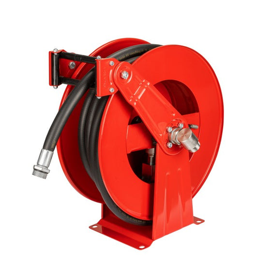 Slangetrommel 3/4'' 10m for diesel