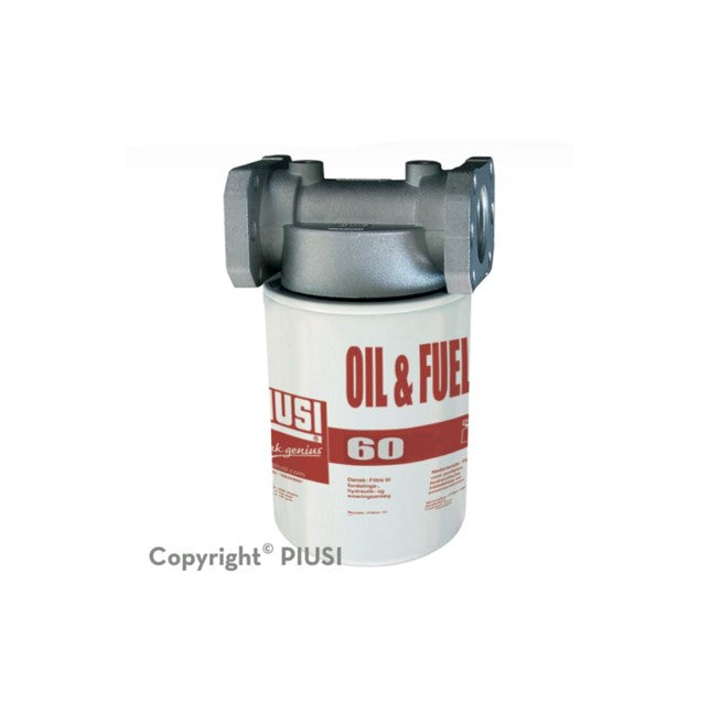 Piusi filter for hydraulikk CF60