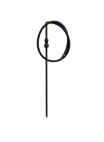 AdBlue sugerør for IBC m/2" forskruing og EPDM 3/4" slange