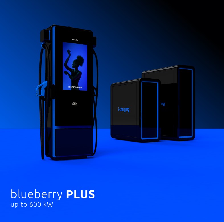 blueberry PLUS 600kW