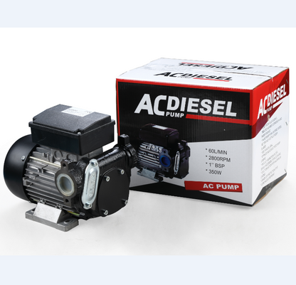 SALG! Dieselpumpe 80 l/min 230V