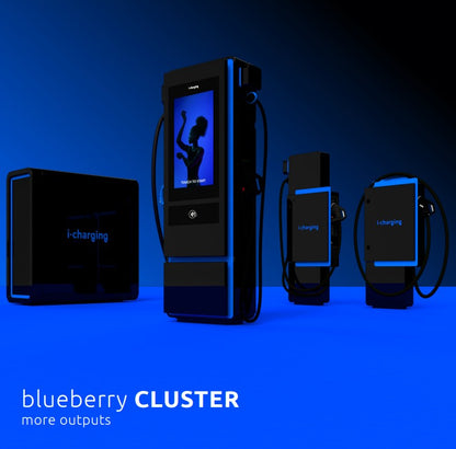 blueberry CLUSTER 600kW
