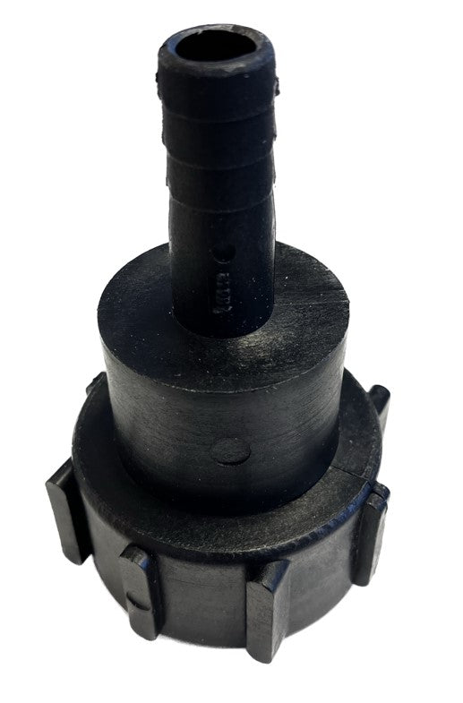 IBC bunn-kobling - slangestuss 3/4'' (DN19)