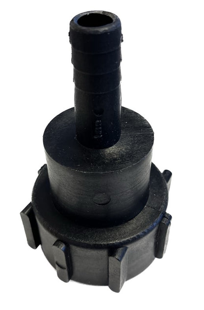 IBC bunn-kobling - slangestuss 3/4'' (DN19)