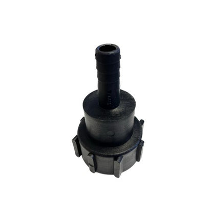 IBC bunn-kobling - slangestuss 3/4'' (DN19)