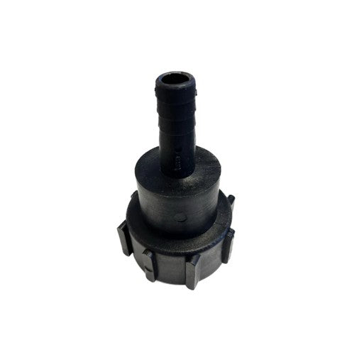 IBC bunn-kobling - slangestuss 3/4'' (DN19)