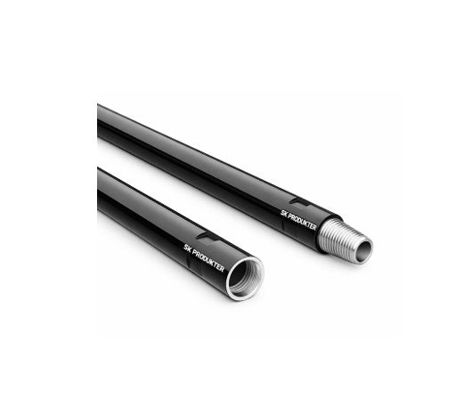 Wooke Borrør STANDARD Ø76