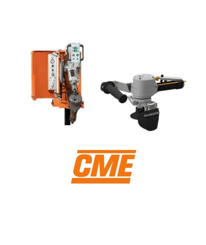 CME - Slipemaskiner og deler