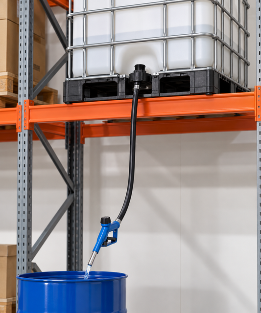FMT manuelt tappesett for IBC (AdBlue®)