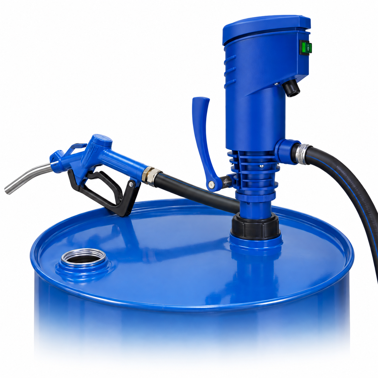 FMT pumpesett for 200L-fat 48 l/min 230V (AdBlue®)