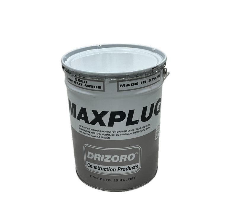 Drizoro MAXPLUG hurtigsement 25 kg – SK Produkter