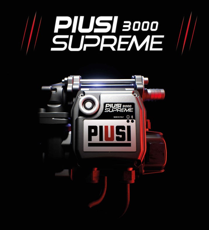 PIUSI 3000 SUPREME